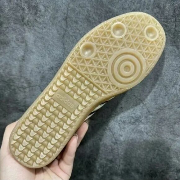 New Adidas x Wales Bonner Samba Pony Leopard Print Women's - Picture 7 of 8